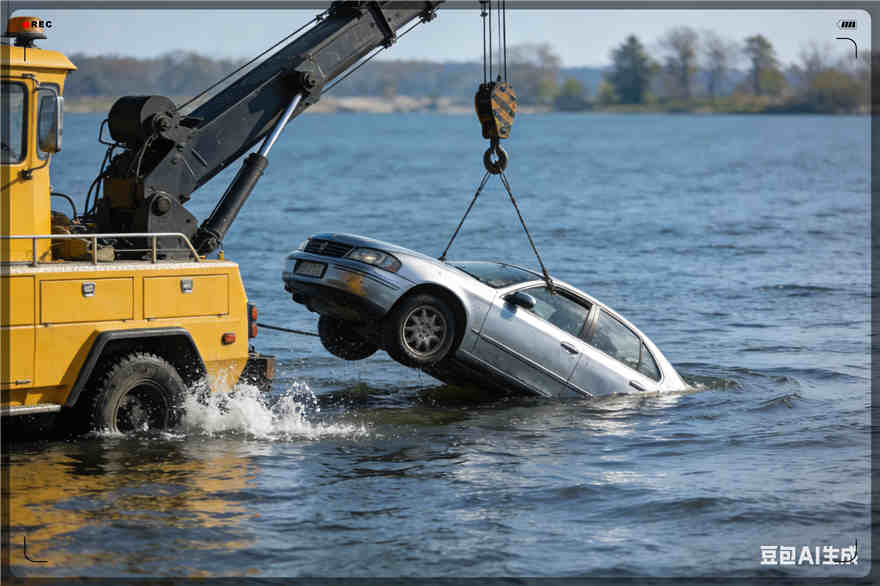 张家口道路救援拖车