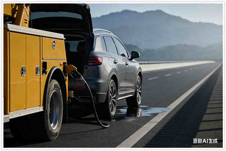 张家口新能源车救援