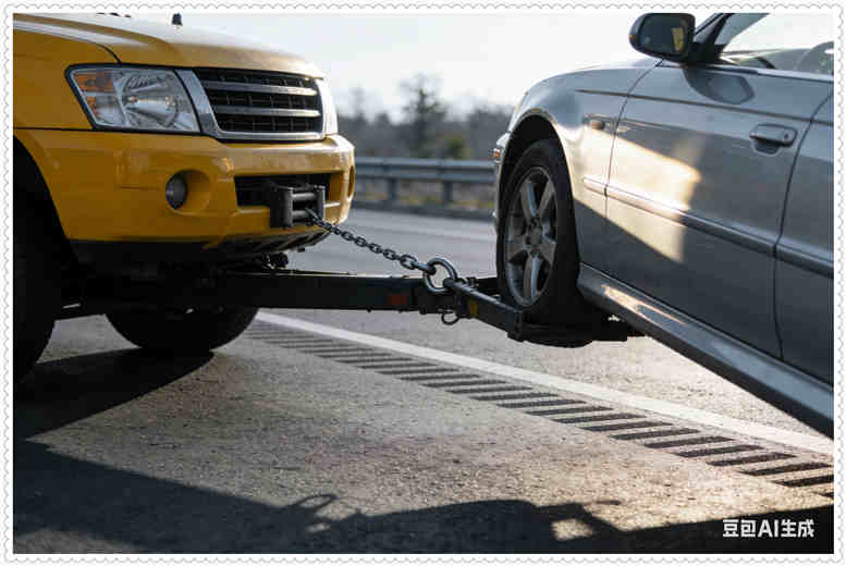 张家口拖车救援