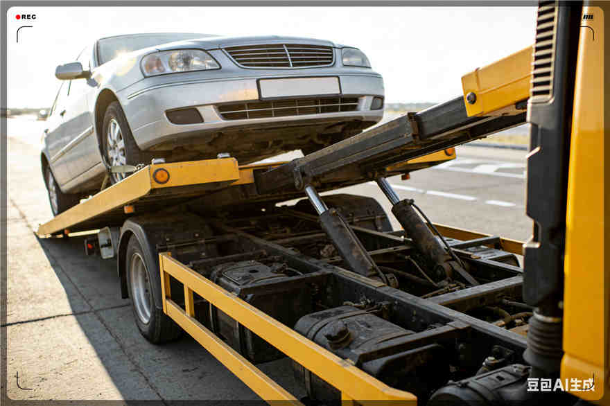 张家口拖车多少钱一公里