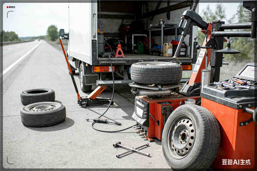 张家口附近汽车换轮胎多少钱