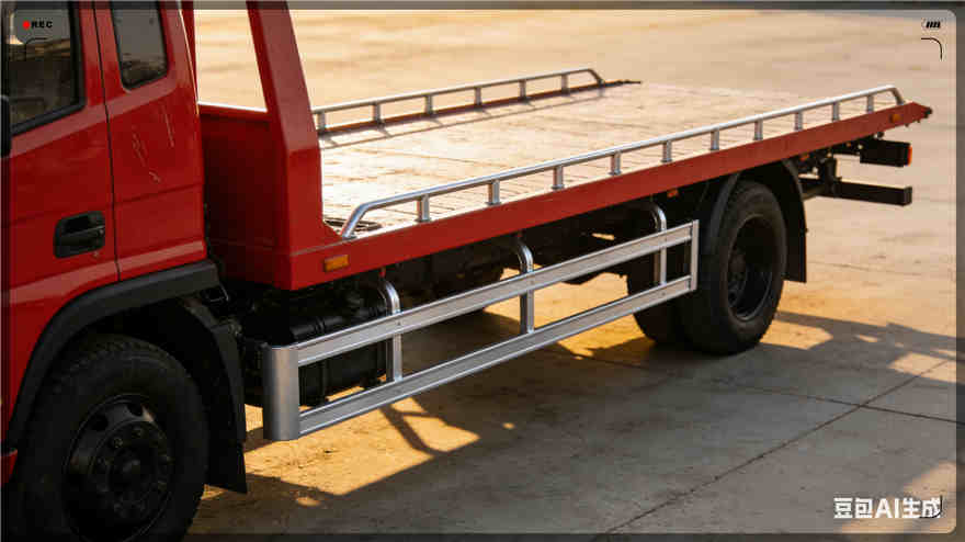 张家口汽车拖车救援